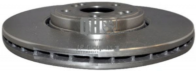 JP GROUP 4363100909 -  Тормозной диск
